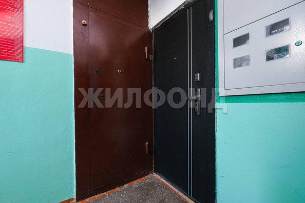 
  Продается 1-комн. квартира, 32.3 м², Объединения ул, д. 82
. Фото 16.