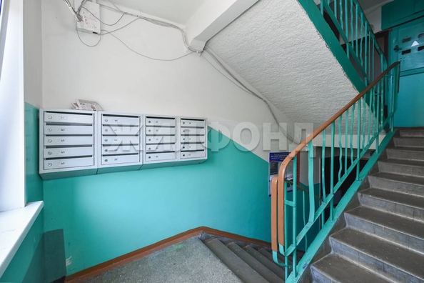 
  Продается 1-комн. квартира, 32.3 м², Объединения ул, д. 82
. Фото 21.