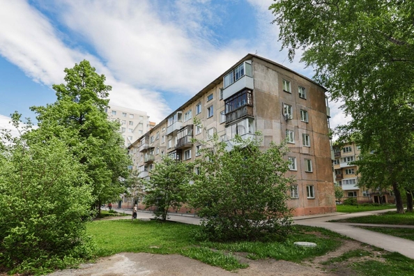 
  Продается 1-комн. квартира, 30.5 м², Петухова ул, д. 26
. Фото 30.