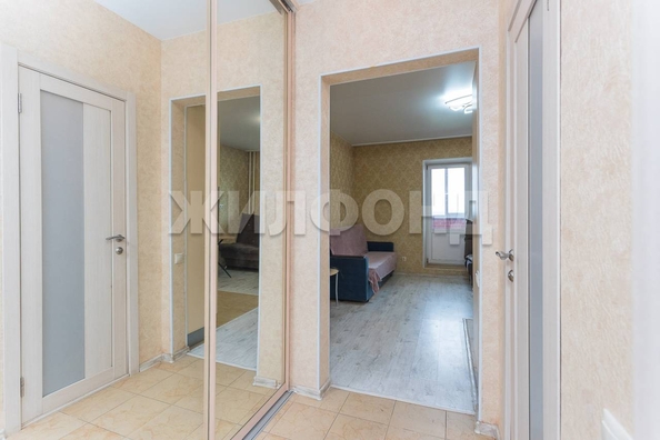 
  Продается студия, 24.2 м², Сержанта Коротаева ул, д. 1
. Фото 1.