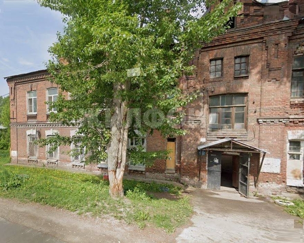 
  Продается 1-комн. квартира, 26.8 м², Тополевая ул, д. 5
. Фото 2.