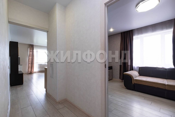 
  Продается 2-комн. квартира, 56.14 м², Николая Сотникова ул, д. 15
. Фото 5.