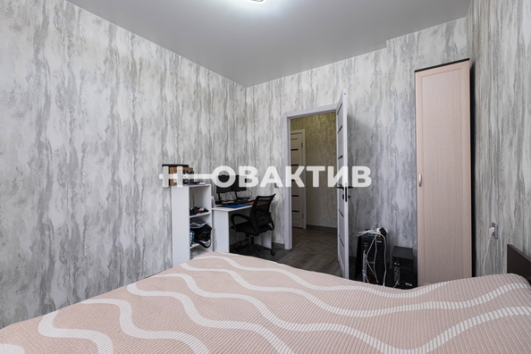 
  Продается 3-комн. квартира, 74 м², Дмитрия Шамшурина ул, д. 1
. Фото 9.