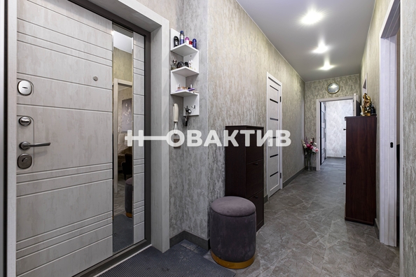 
  Продается 3-комн. квартира, 74 м², Дмитрия Шамшурина ул, д. 1
. Фото 14.
