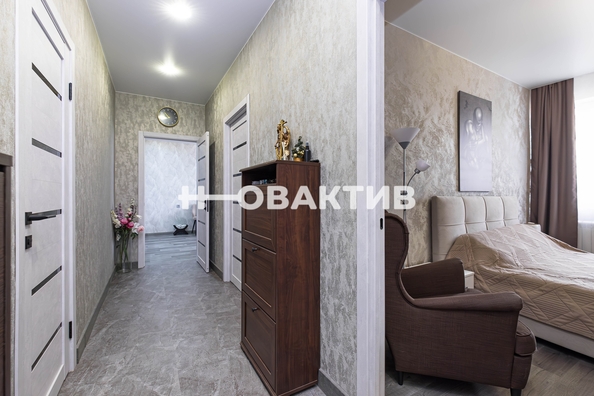 
  Продается 3-комн. квартира, 74 м², Дмитрия Шамшурина ул, д. 1
. Фото 15.