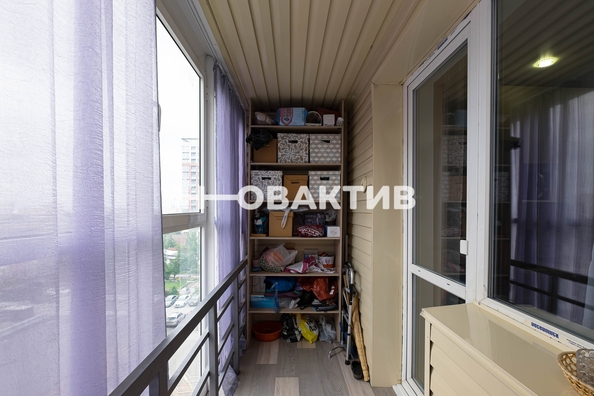 
  Продается 3-комн. квартира, 74 м², Дмитрия Шамшурина ул, д. 1
. Фото 29.
