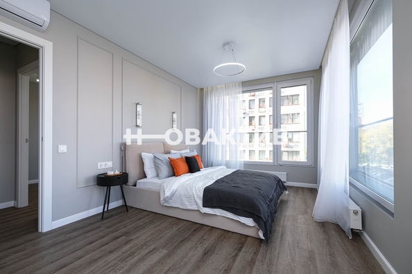 
  Сдается 3-комн. квартира, 93.4 м², Владимира Заровного ул, д. 24
. Фото 5.