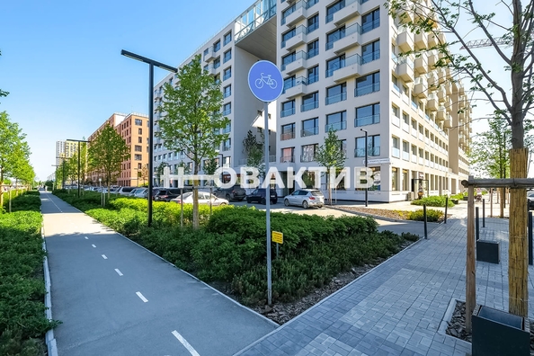 
  Сдается 3-комн. квартира, 93.4 м², Владимира Заровного ул, д. 24
. Фото 18.