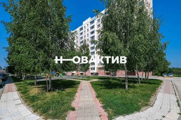 
  Сдается 2-комн. квартира, 49.2 м², В. Высоцкого ул, д. 50/3
. Фото 17.