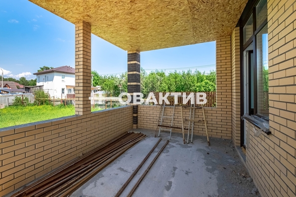 
  Продается коттедж, 192.8 м², Новосибирск
. Фото 12.