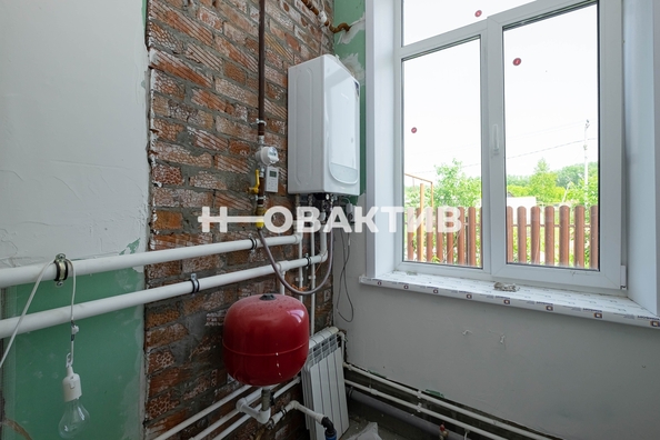 
  Продается коттедж, 192.8 м², Новосибирск
. Фото 48.