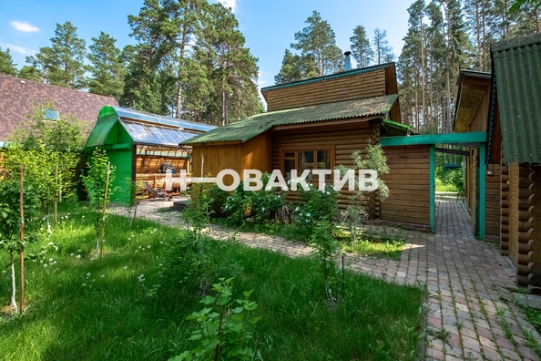 
  Продается коттедж, 120 м², Бердск
. Фото 8.