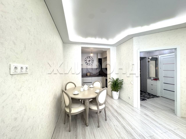 
  Продается 2-комн. квартира, 46.3 м², ЖК Фламинго, дом 7
. Фото 1.