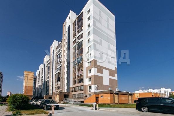 
  Продается 3-комн. квартира, 78.6 м², Тюленина ул, д. 28/1
. Фото 18.