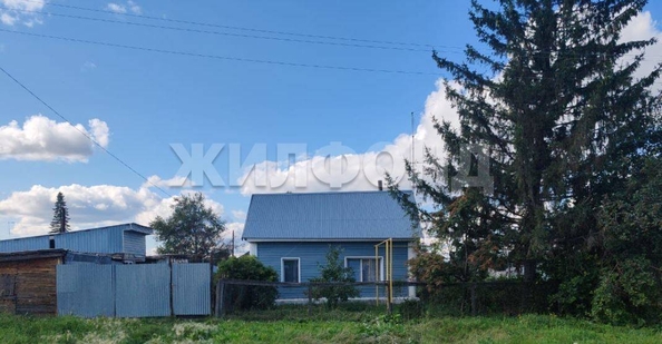 
  Продается дом, 50 м², рабочий поселок Коченево
. Фото 1.