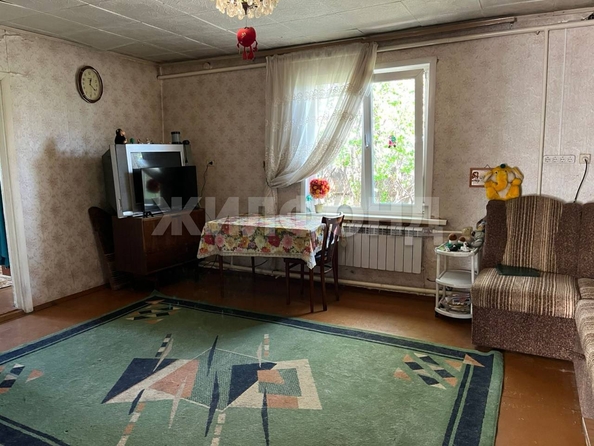 
  Продается дом, 142.7 м², рабочий поселок Ордынское
. Фото 8.