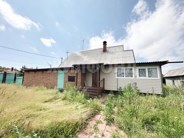 
  Продается дом, 63.2 м², село Береговое
. Фото 5.