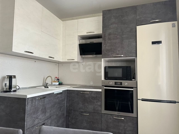 
  Продается 1-комн. квартира, 39.7 м², ЖК Дивногорский, 18
. Фото 2.