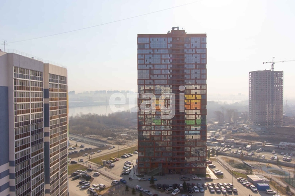 
  Продается 2-комн. квартира, 54.5 м², Ясный Берег ул, д. 6
. Фото 26.
