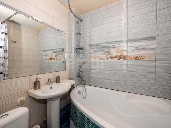 
  Сдается 2-комн. квартира, 40 м², Гребенщикова ул, д. 6
. Фото 12.