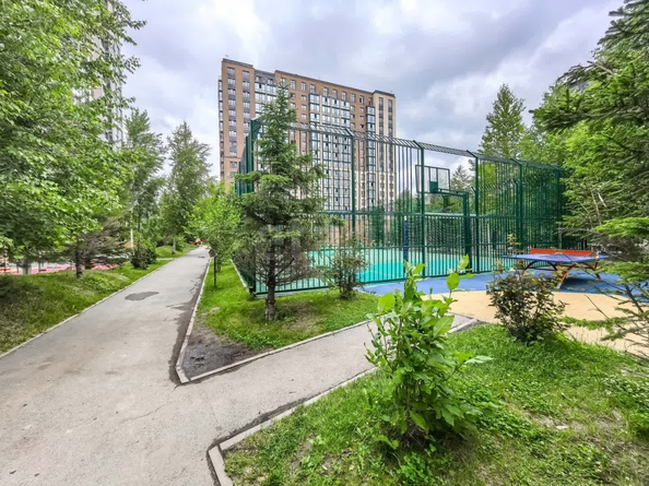 
  Сдается 1-комн. квартира, 45 м², Кошурникова ул, д. 23/1
. Фото 33.