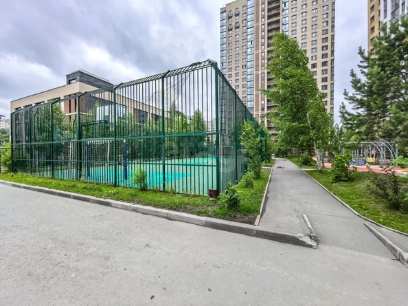 
  Сдается 1-комн. квартира, 45 м², Кошурникова ул, д. 23/1
. Фото 38.