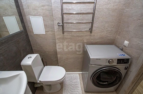 
  Сдается 1-комн. квартира, 50 м², Владимира Заровного ул, д. 38
. Фото 6.