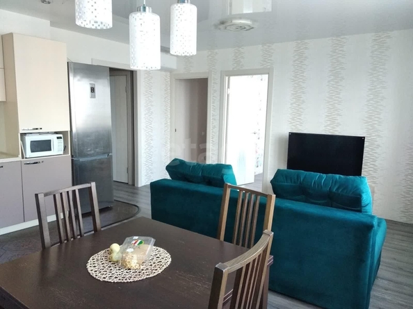 
  Сдается 3-комн. квартира, 70 м², 1-я Чулымская ул, д. 112/5
. Фото 2.