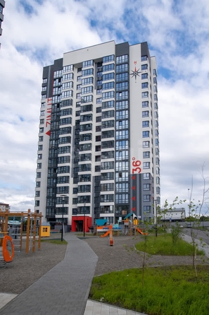 
  Продается 2-комн. квартира, 53.7 м², ЖК Азимут, дом 4
. Фото 17.