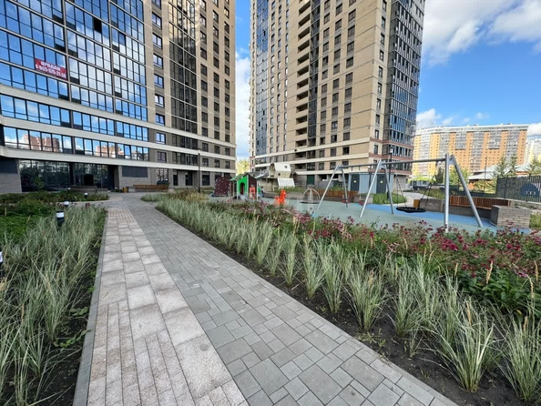 
  Продается 1-комн. квартира, 37.7 м², ЖК Сакура парк, дом 1
. Фото 10.