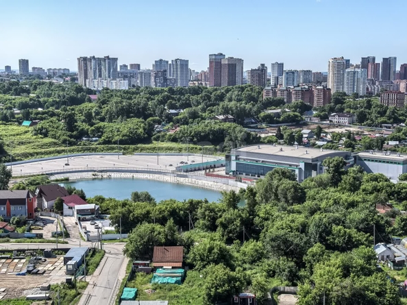 
  Продается 1-комн. квартира, 41.5 м², Державина ул, д. 92/3
. Фото 20.