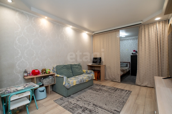 
  Продается 1-комн. квартира, 32.3 м², Сибиряков-Гвардейцев ул, д. 44/3
. Фото 6.
