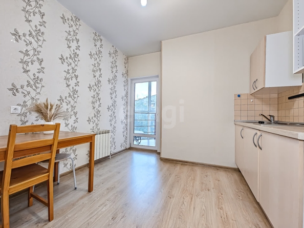 
  Продается 1-комн. квартира, 42.7 м², Кошурникова ул, д. 29/5
. Фото 2.
