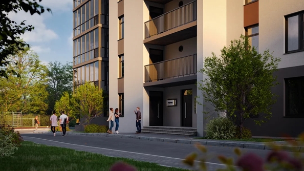 
  Продается 2-комн. квартира, 69.93 м², ЖК Расцветай на Бугринской роще
. Фото 4.