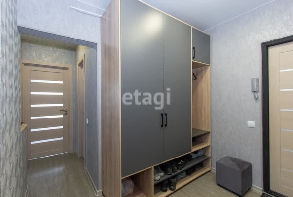 
  Продается 3-комн. квартира, 72 м², Дмитрия Шмонина ул, д. 9
. Фото 15.