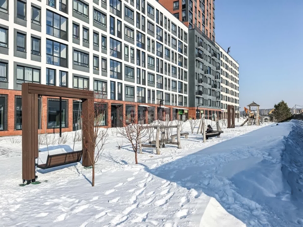 
  Продается студия, 25 м², ЖК Тайгинский парк, дом 1
. Фото 18.