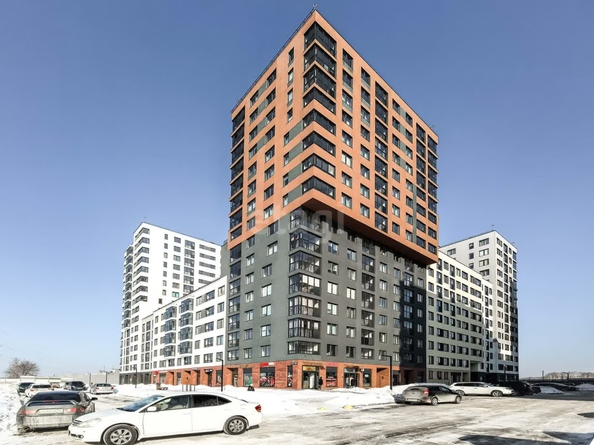
  Продается студия, 25 м², ЖК Тайгинский парк, дом 1
. Фото 21.