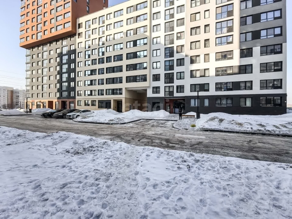 
  Продается студия, 25 м², ЖК Тайгинский парк, дом 1
. Фото 22.