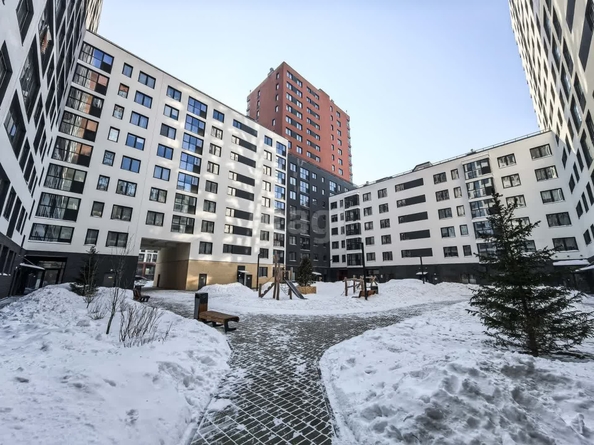 
  Продается студия, 25 м², ЖК Тайгинский парк, дом 1
. Фото 26.
