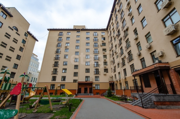 
  Продается 2-комн. квартира, 84 м², Октябрьская ул, д. 34
. Фото 23.