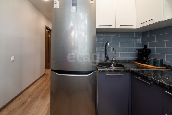 
  Продается 2-комн. квартира, 44.5 м², Зорге ул, д. 123
. Фото 11.