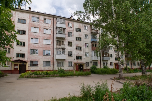 
  Продается 2-комн. квартира, 44.5 м², Зорге ул, д. 123
. Фото 20.