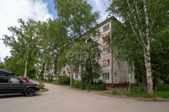 
  Продается 2-комн. квартира, 44.5 м², Зорге ул, д. 123
. Фото 22.