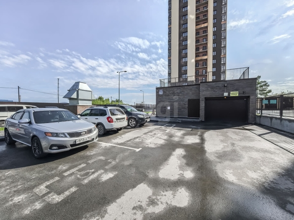 
  Продается студия, 29.5 м², Кирова ул, д. 276
. Фото 29.