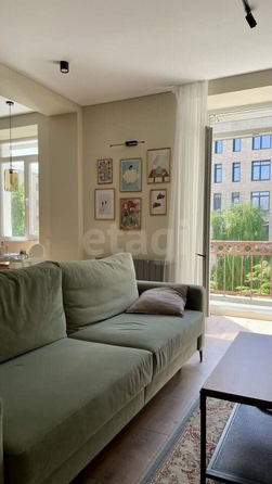 
  Сдается 3-комн. квартира, 83 м², Чаплыгина ул, д. 98а
. Фото 2.