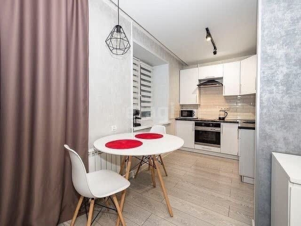 
  Сдается 1-комн. квартира, 30 м², Объединения ул, д. 19/1
. Фото 1.