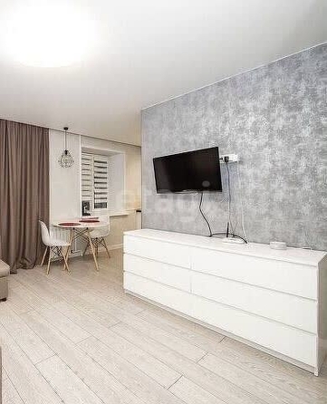 
  Сдается 1-комн. квартира, 30 м², Объединения ул, д. 19/1
. Фото 5.