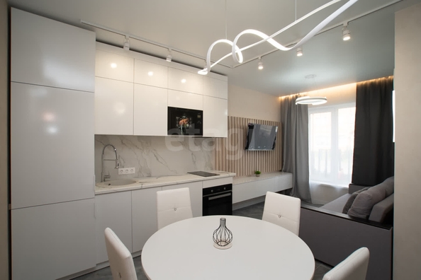
  Продается 3-комн. квартира, 48 м², Березки мкр, д. 161
. Фото 1.