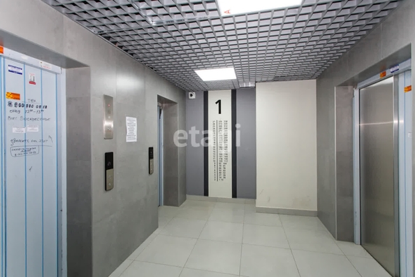 
  Продается студия, 35.9 м², ЖК Расцветай на Зорге, дом 1 
. Фото 15.