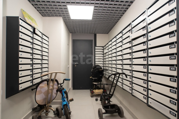 
  Продается студия, 35.9 м², ЖК Расцветай на Зорге, дом 1 
. Фото 17.